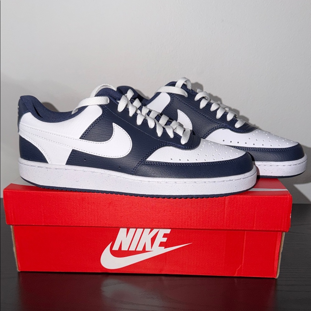 Nike Court Vision Low Sneakers